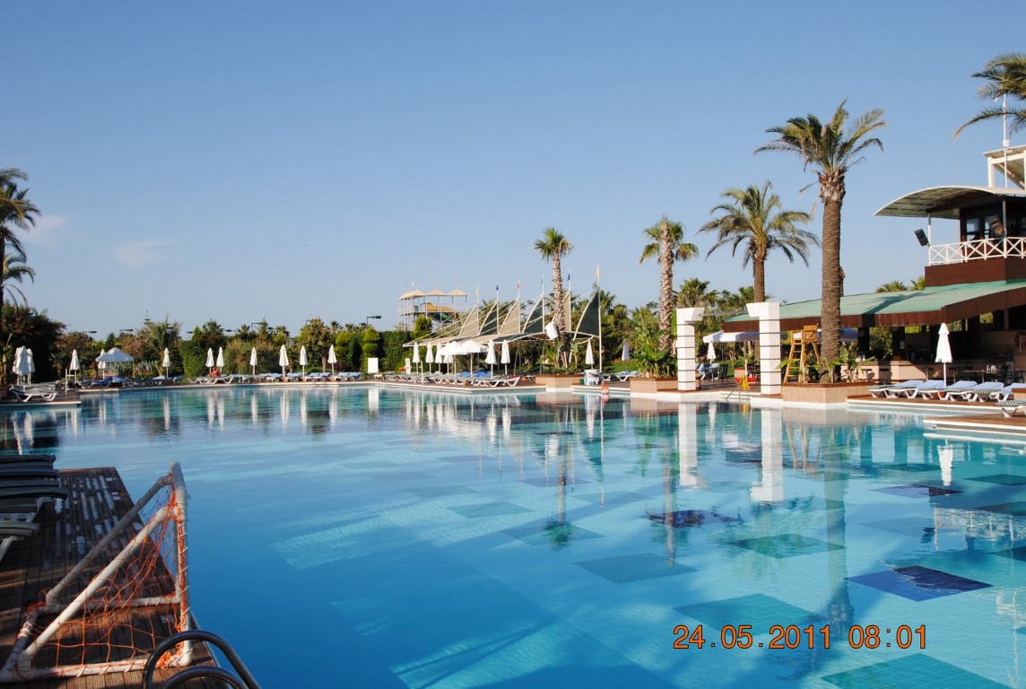 imagini hotel CONCORDE LARA